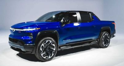 2024 General Motors SILVERADO EV