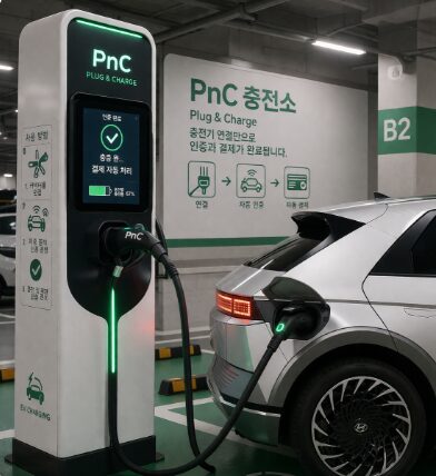 pnc충전기